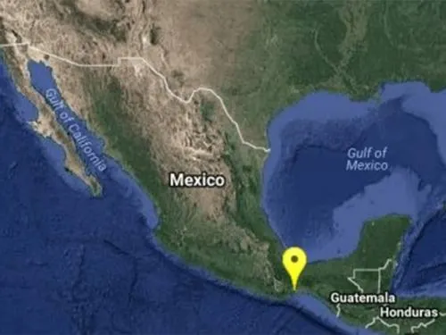 Sismo de magnitud 4.0 despierta a habitantes de Tehuantepec