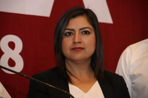 Llama Rivera Vivanco a su contrincante a respetar resultados de jornada electoral