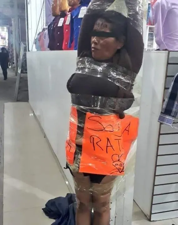 Ratera tianguis Texmelucan