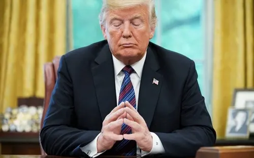Cámara de Representantes en EU aprueba segundo juicio político contra Trump