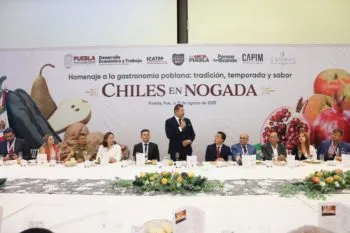 Puebla lidera proyectos tecnológicos de la presidenta Claudia Sheinbaum: Armenta