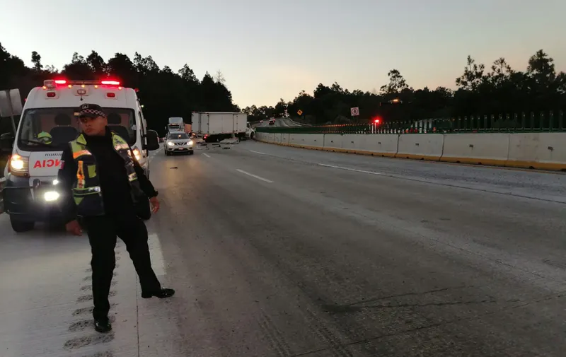 carreteras más peligrosas de Puebla