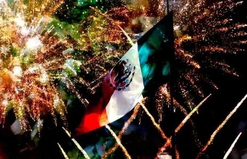 Un 15 de septiembre con sabor a Navidad