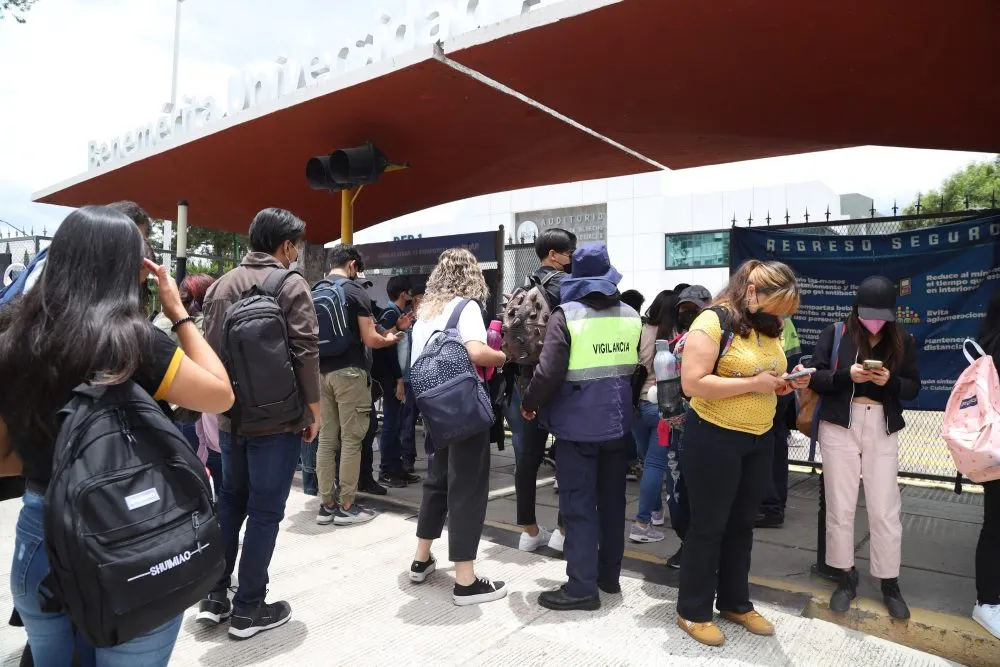 Hasta 30 de septiembre, tienen estudiantes de la BUAP para afiliarse al IMSS