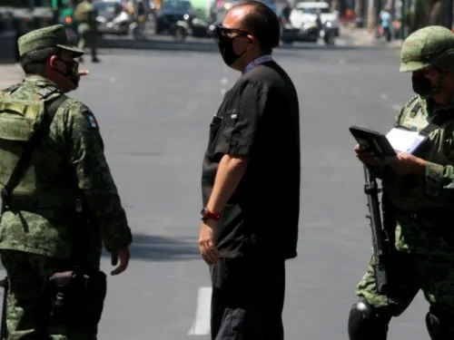 Cárcel y multa para quien no cumpla cuarentena en Monclova