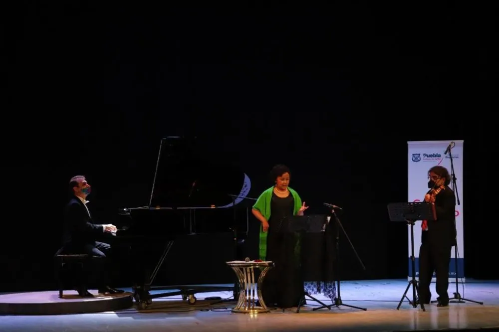 Concierto benéfico Ayto. Puebla