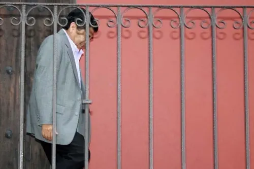 Mario Marín, ¿Listo Para Salir de su Madriguera?