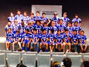 Con entrega de jerseys se reportan listos Borregos Puebla