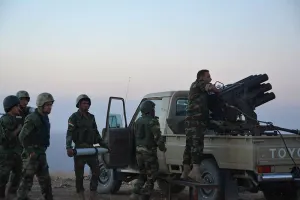 VIDEO: Irak lanza batalla final contra ISIS en Mosul, su última guarida