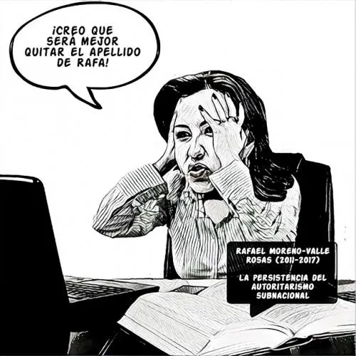 El sultán que gobernó como el PRI desde la alianza PAN/PRD