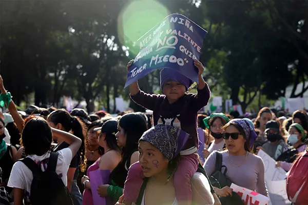 Manifestaciones 8M
