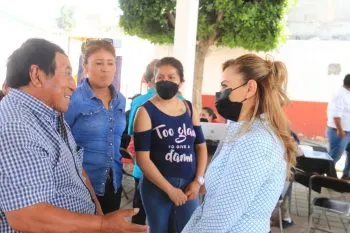 Gobierno de Cholula realiza jornada de atención ciudadana “Va por todos”, en Cocoyotla
