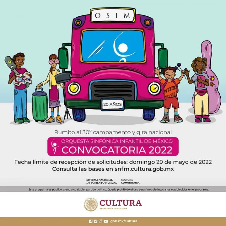 Secretaría de Cultura