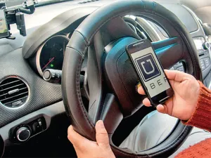 Las apps son 5.4% del total de taxis; suman 8 mil unidades