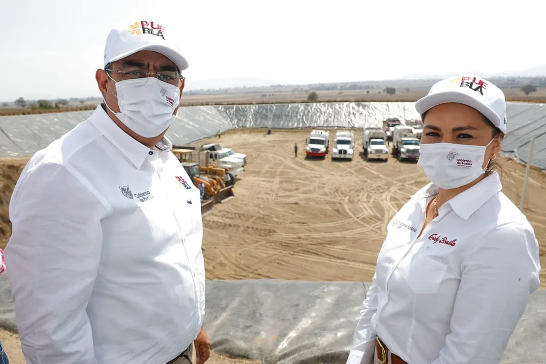Analizará gobierno condiciones de rellenos sanitarios en la entidad