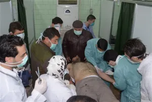 Ataque con armas químicas causa alarma en Siria