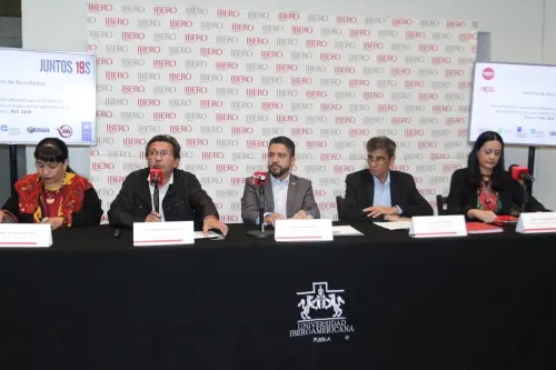 La Ibero presenta le Especialidad en Gestión del Riesgo