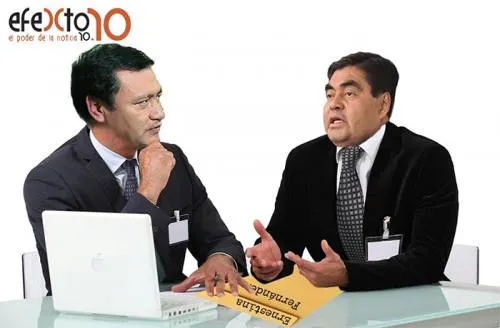 De oscuros acuerdos y chantajes a cambio de impunidad