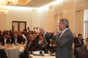 Plan para Puebla incluye agenda empresarial conjunta: Tony Gali