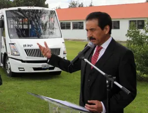 El estudiante, la principal preocupación de mi gestión: Alfonso Esparza
