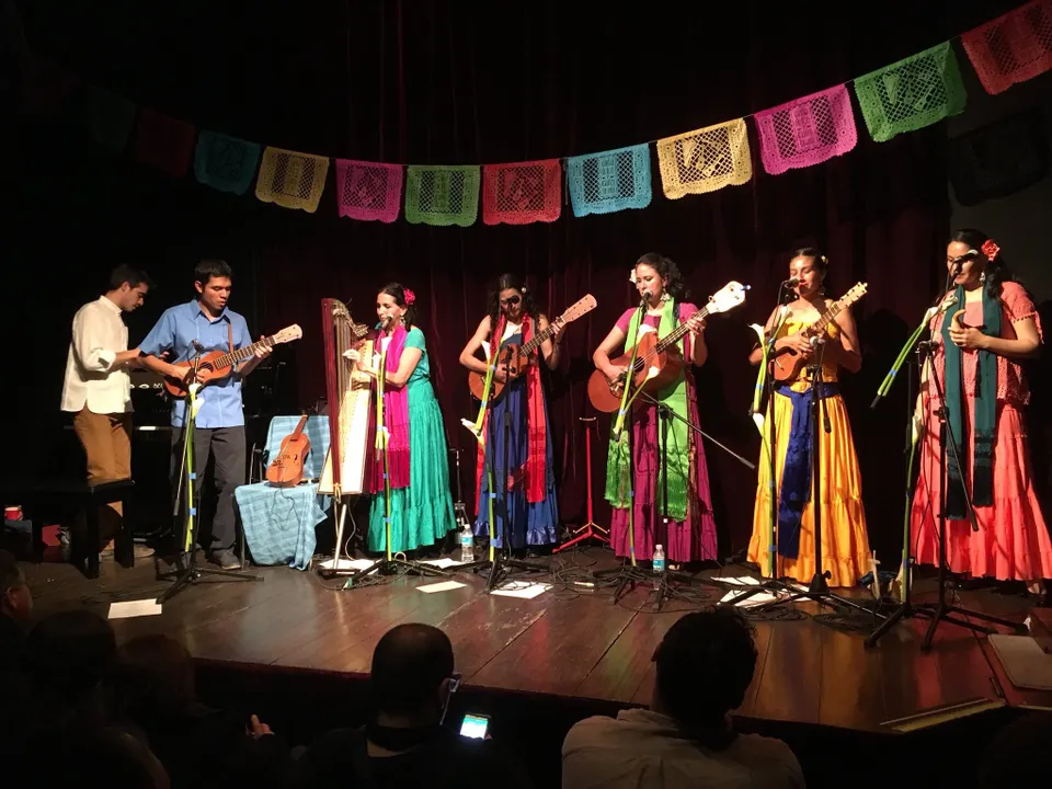 Grupo Caña Dulce y Caña Brava. Foto: X / @dulceybrava