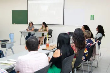 La violencia digital es reflejo de la realidad: Cátedra Ellacuría Ibero Puebla