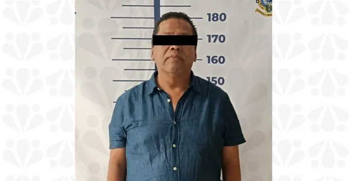 Acusado de despojo