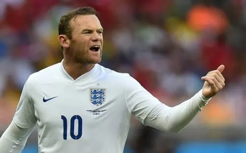 Arrestan a Wayne Rooney por conducir ebrio