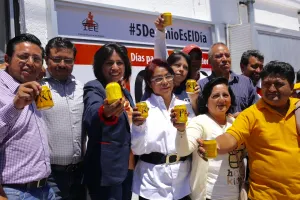 PRD impugnará negativa para entregarles sus prerrogativas