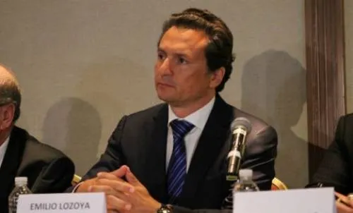 Emilio Lozoya gana amparo contra cualquier acción legal por caso Odebrecht