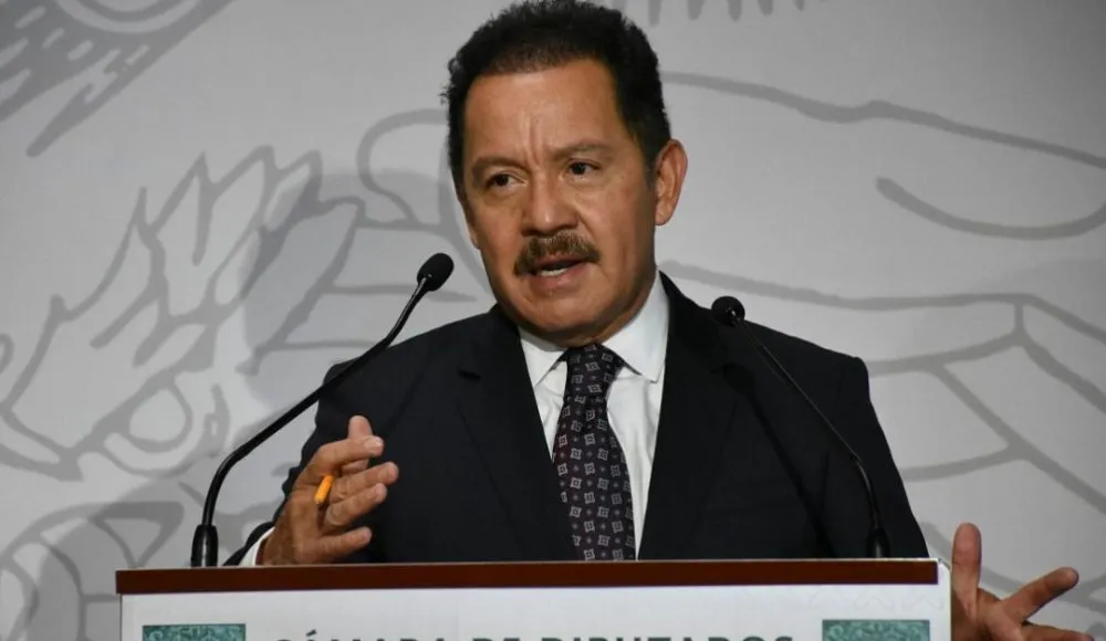 Cede Ignacio Mier: diputados de Morena pedirán mañana separación de Saúl Huerta