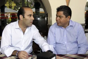 Jorge Aguilar asegura no temer a campaña de Antorcha Campesina