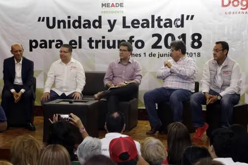 Llama Doger a órganos electorales a conducirse dentro del marco de la legalidad