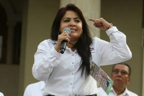 Tribunal confirma multa al PRI por calumnias a Nestora Salgado