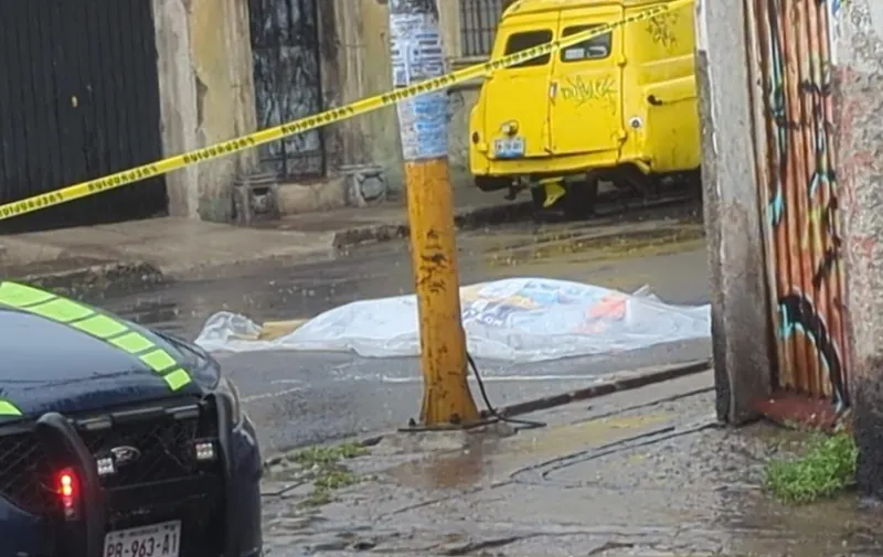 mujer atropellada