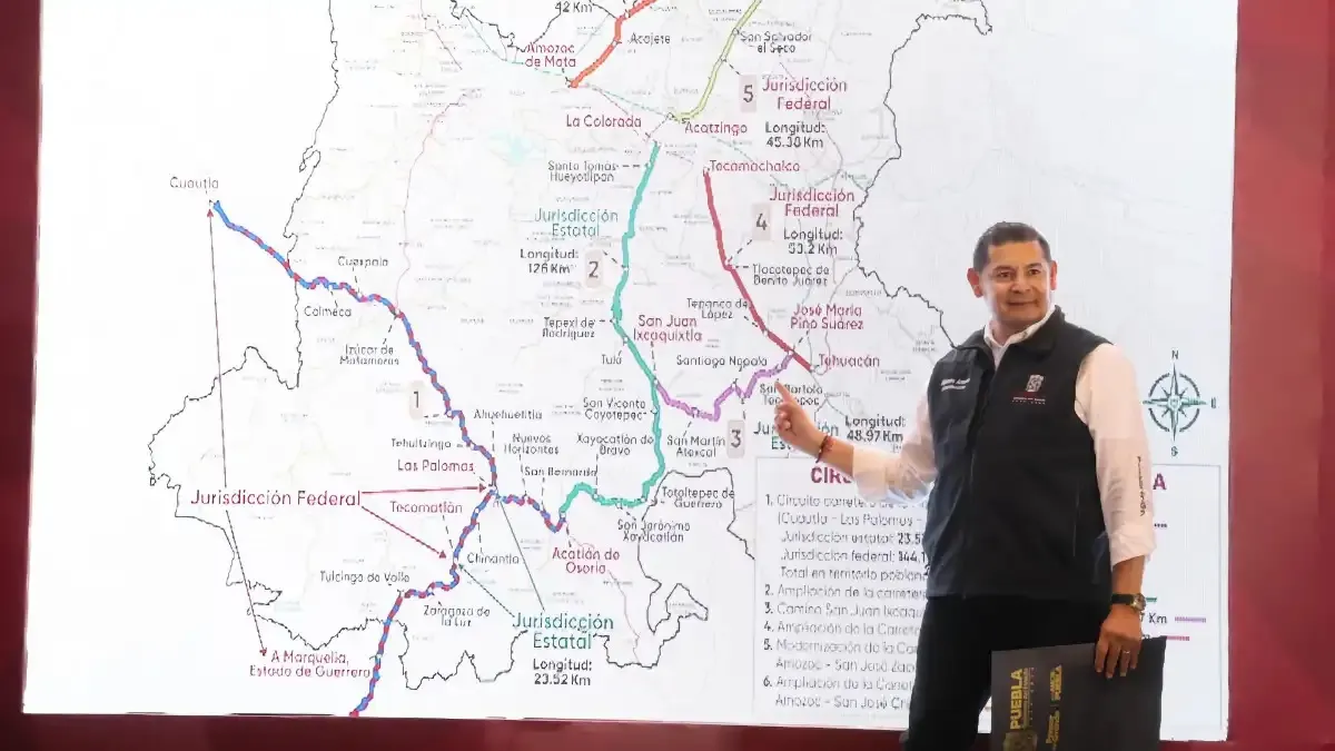 Alejandro Armenta Mier Tehuacan
