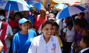 El 7 de junio inicia defensa de estabilidad económica familiar: Angélica Ramírez