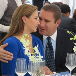 Ratifican a RMV y a su esposa como propuestas para consejeros nacionales del PAN