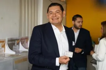 La jornada electoral fue un proceso cuidado por los ciudadanos, señala Armenta