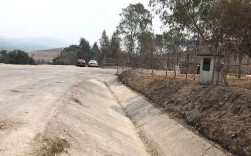 Encuentran cuerpo en relleno Sanitario de Puebla