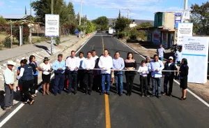 En lo que resta de gobierno, RMV entregará 100 obras