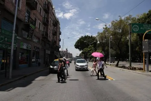 El Ayuntamiento de Puebla participa en el  “Día Poblano Sin Coche”