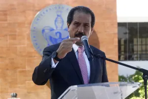 Diálogo abierto con estudiantes inconformes: Esparza