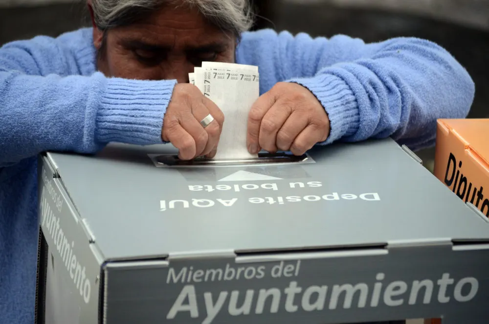 Jornada electoral