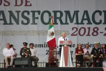 El Humor del Presidente (los Abrazos y las Cachetadas)