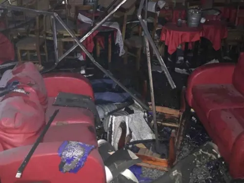Ataque a table dance deja 25 muertos en bar de Coatzacoalcos