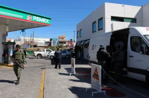 MFN pide operativos permanentes a gasolineras y sanciones penales