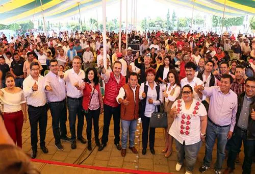 Sensacional de luchas: PRI vs Morena, por la estructura electoral y territorial en Puebla