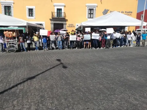 Marcharán el jueves para exigir apoyo del gobierno
