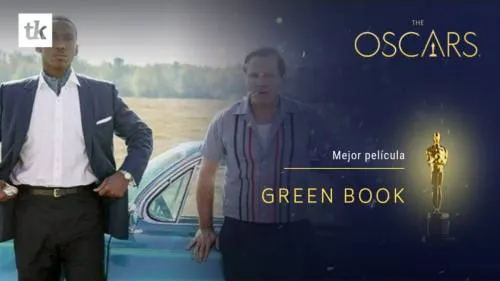 Green Book: Oscar a la mejor película 2019